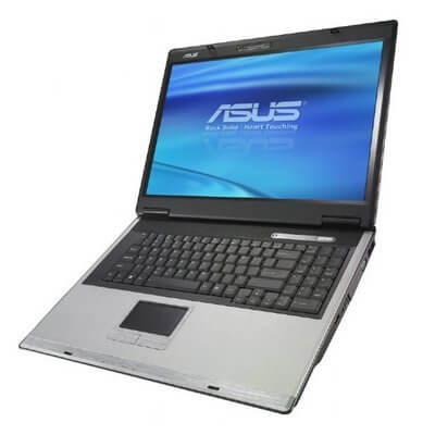 Замена процессора на ноутбуке Asus X71